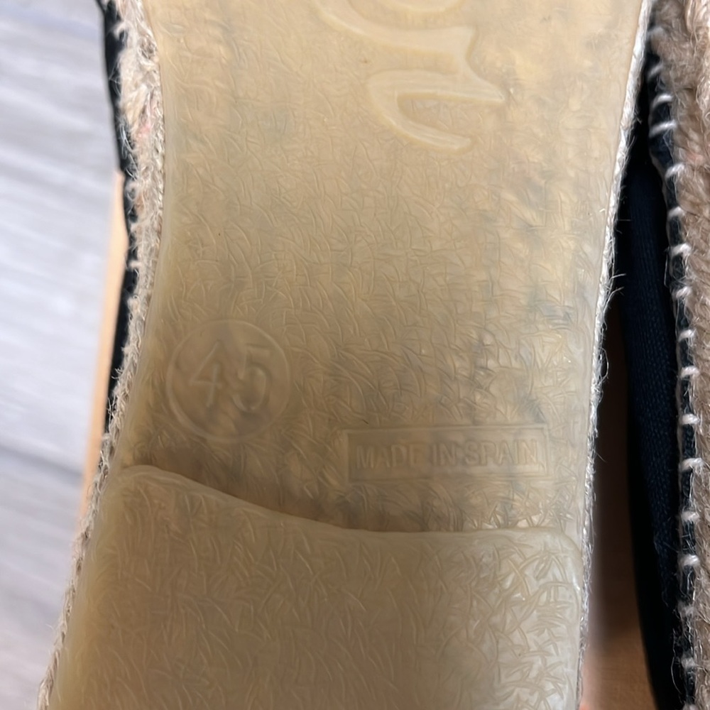 Men’s Castaner Pablo Espadrilles - Picture 6 of 9